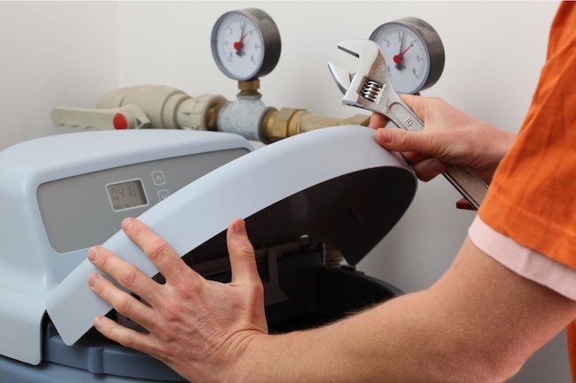 Water softener repairman in Oro Valley